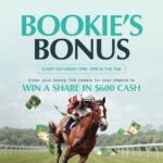 Bookie’s Bonus