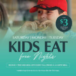 Kids Eat free Nights