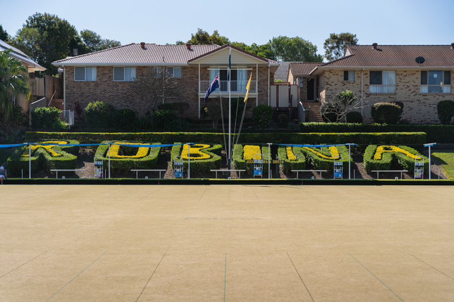 COMPETITIVE BOWLS