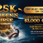 $25k Kraken’s Curse