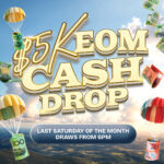 $5k EOM Cash Drop