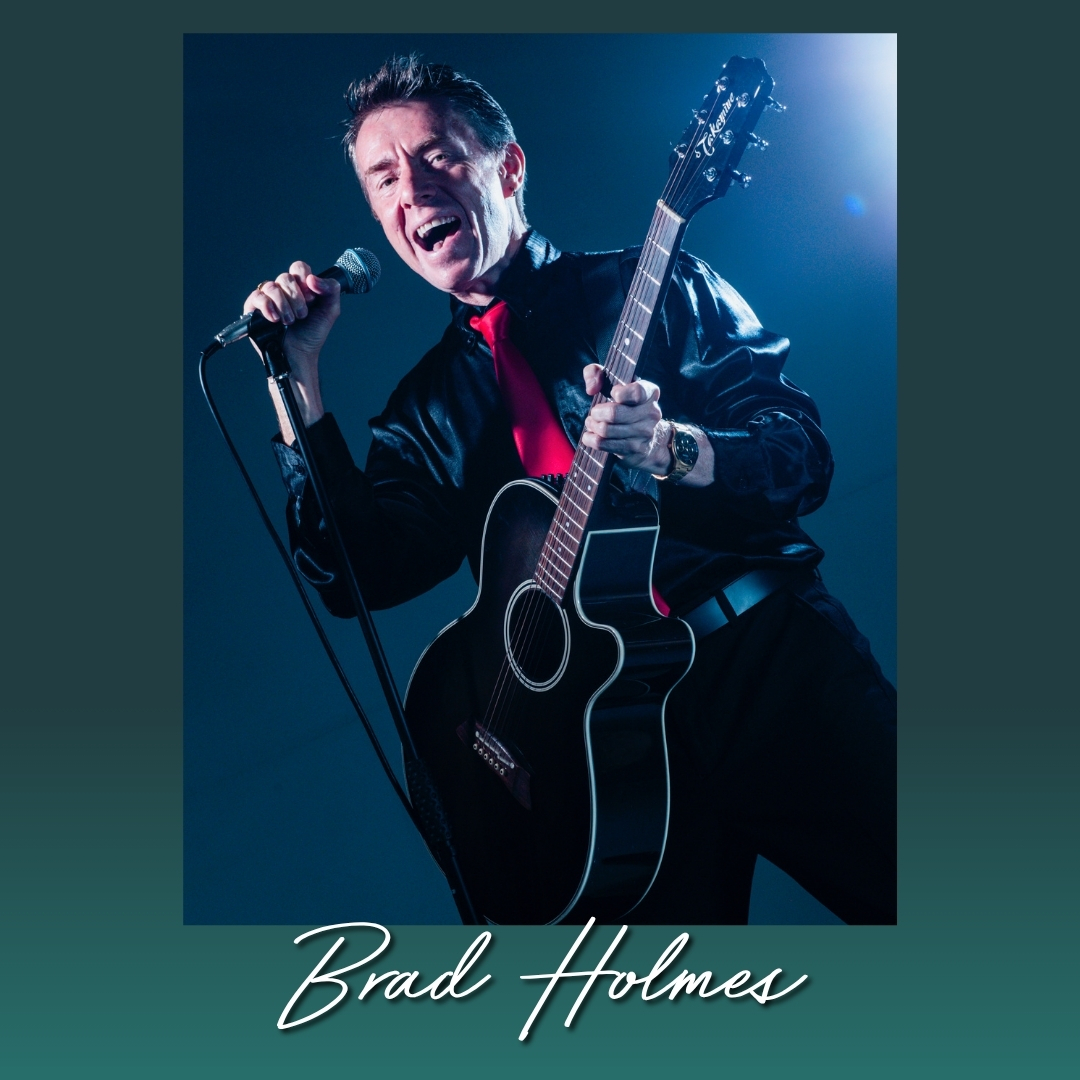 Brad Holmes