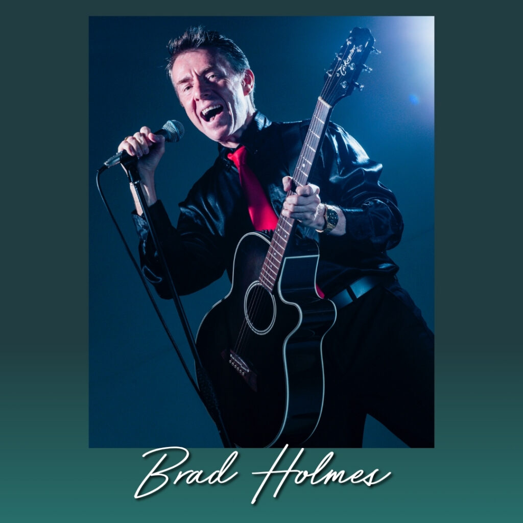Brad Holmes