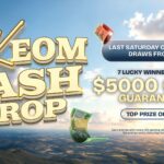 $5k EOM Cash Drop