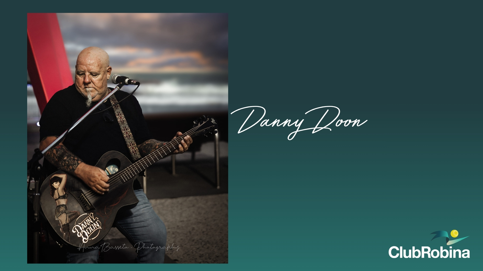 Danny Doon
