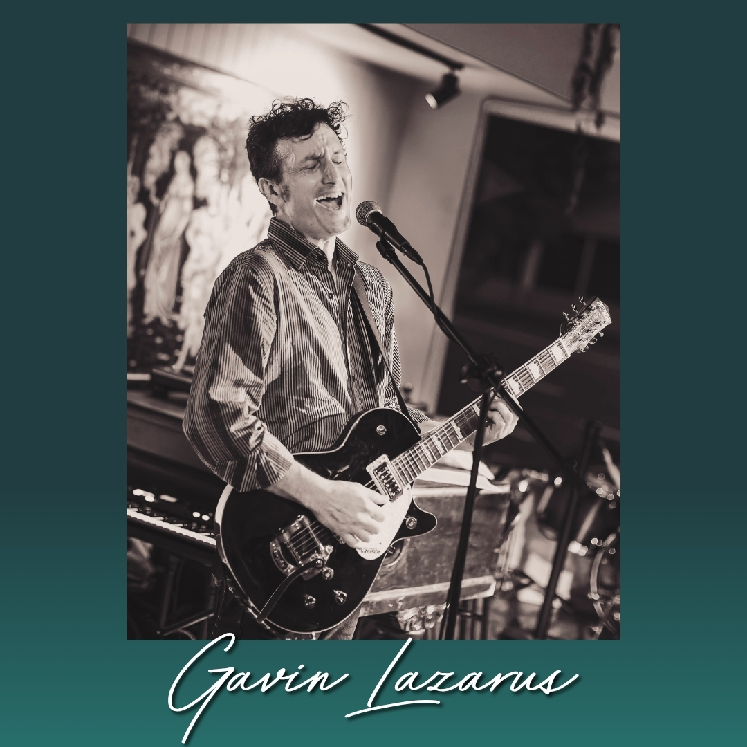 Gavin Lazarus