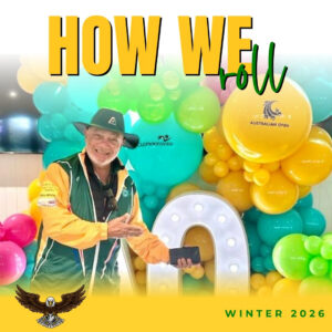How We Roll – 3rd Edition