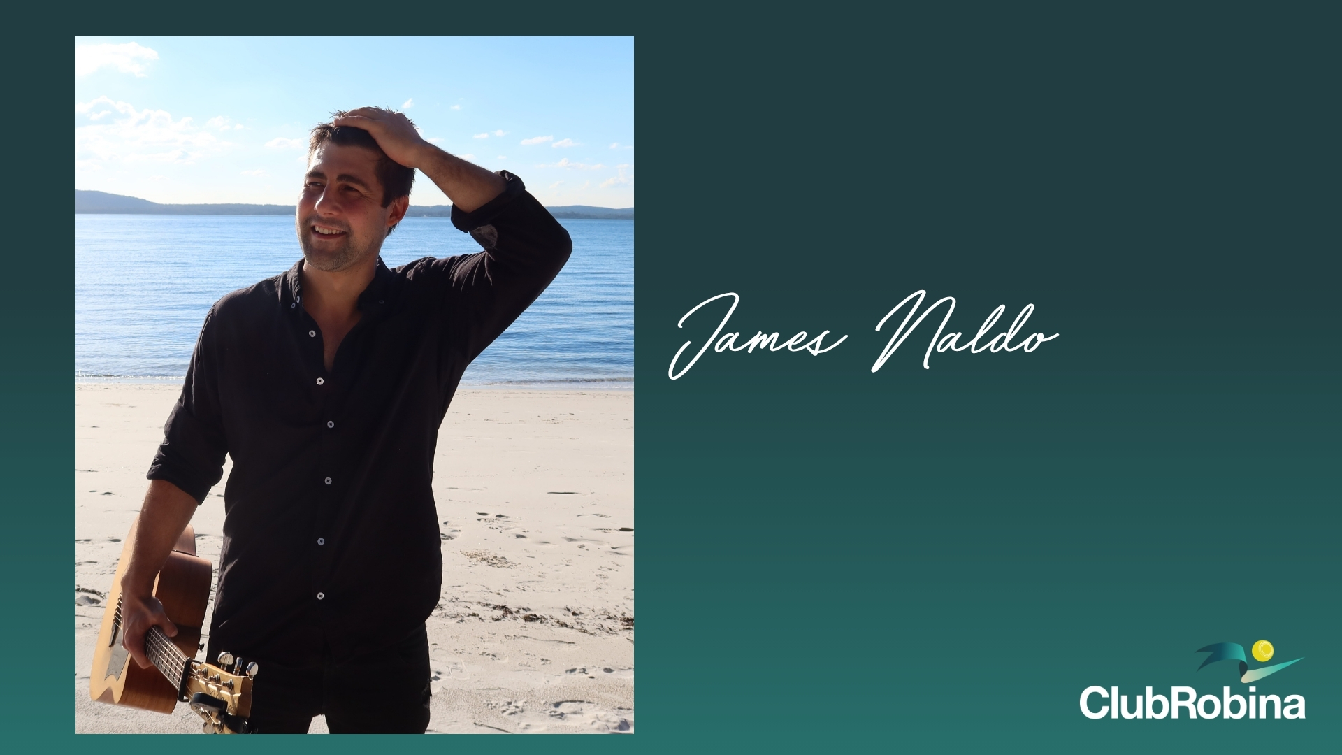 James Naldo