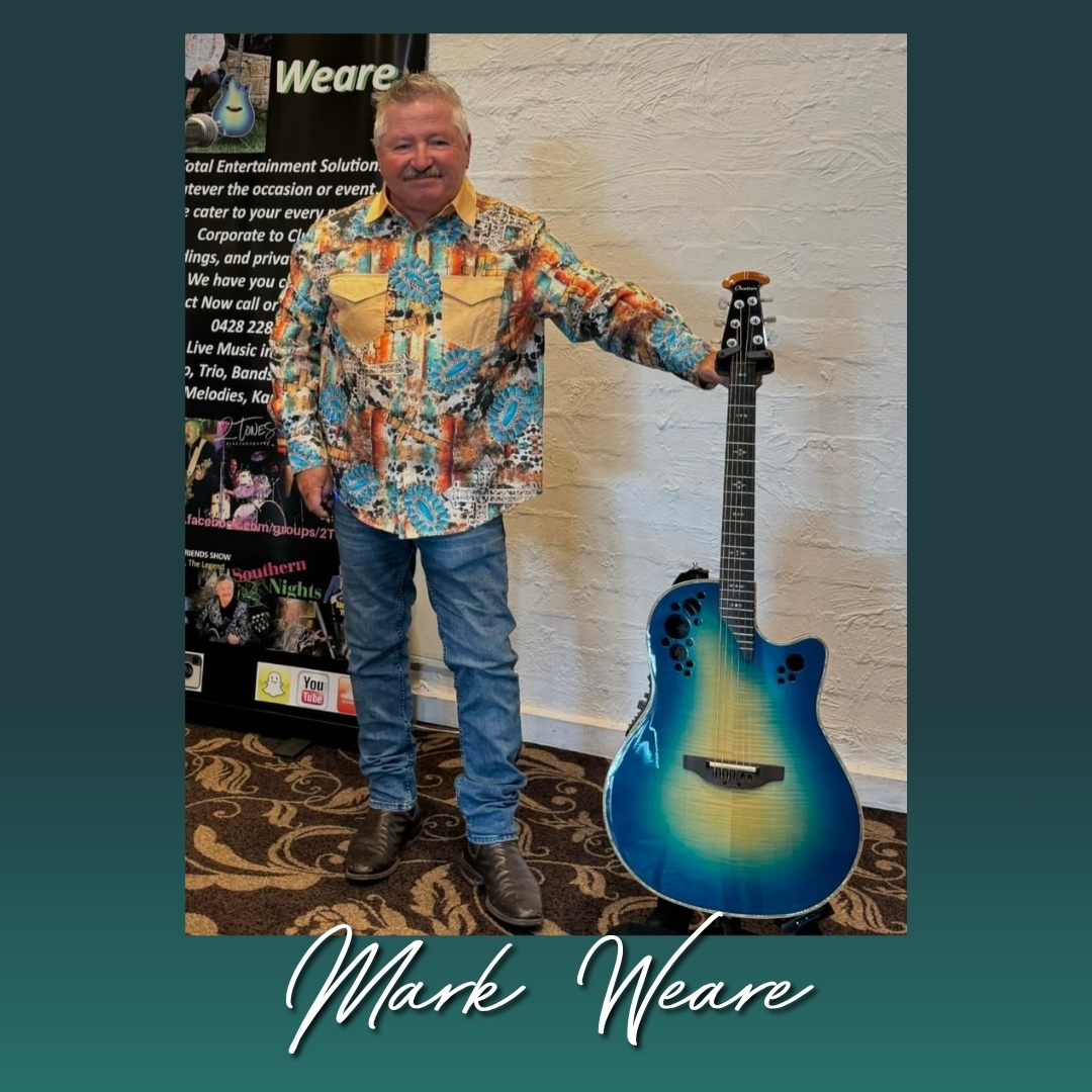 Mark Weare