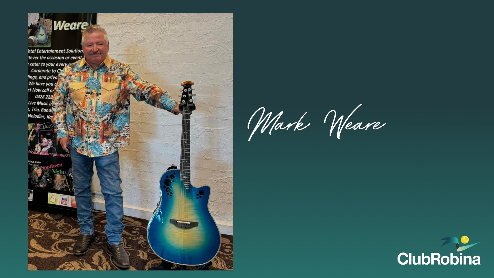 Mark Weare