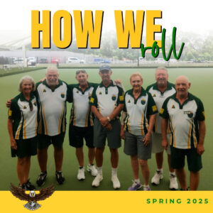 How We Roll – 2nd Edition