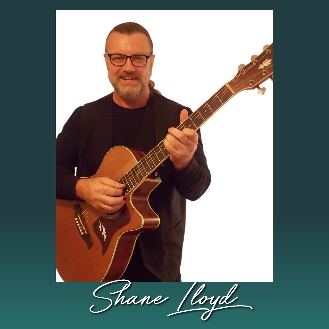 Shane Lloyd