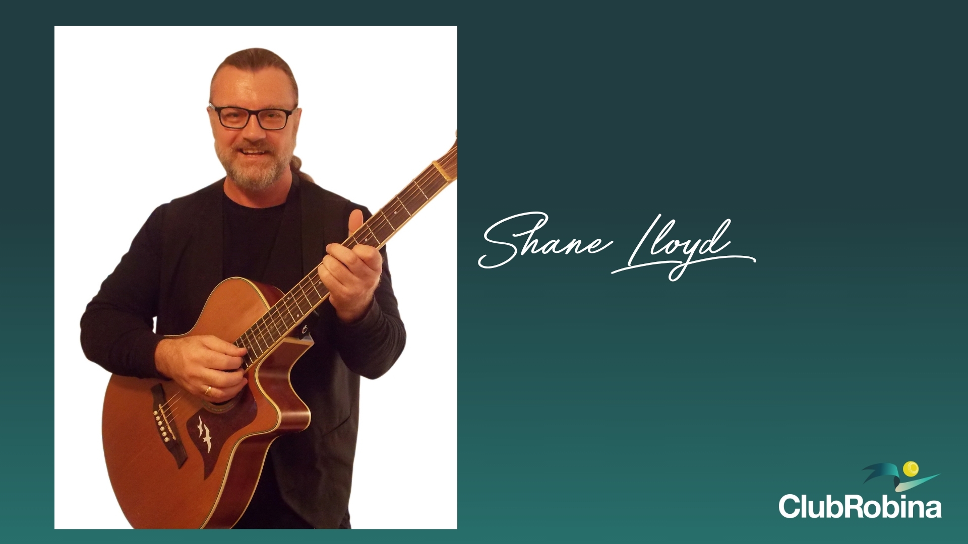 Shane Lloyd