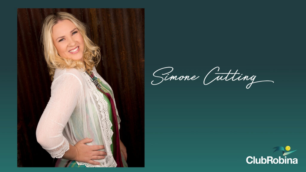 Simone Cutting