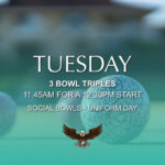 Social Bowls – Uniform Day