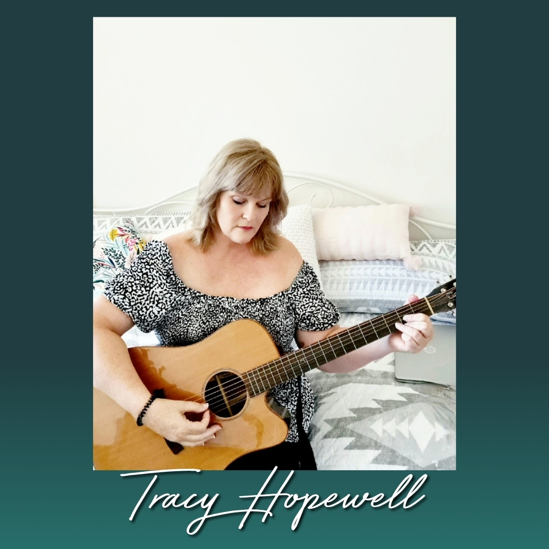 Tracy Hopewell