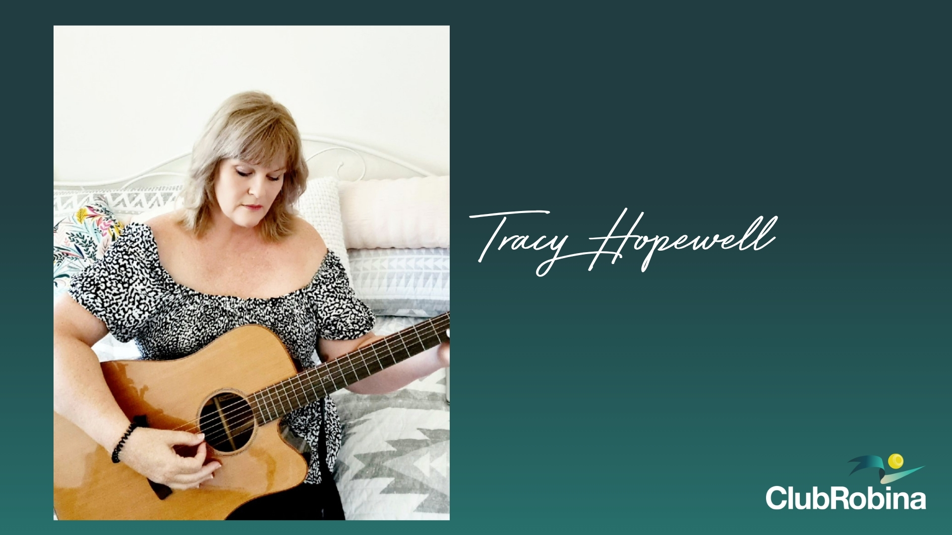 Tracy Hopewell