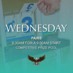 Wednesday AM: Competitive Prize Pool