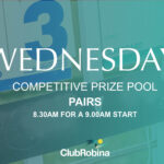 Wednesday AM: Competitive Prize Pool