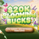 $20K BLOOMING BUCKS
