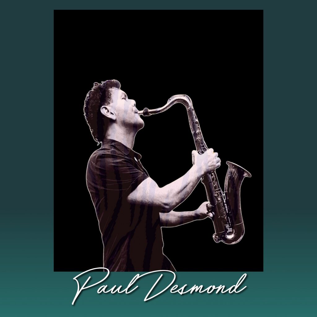 PAUL DESMOND