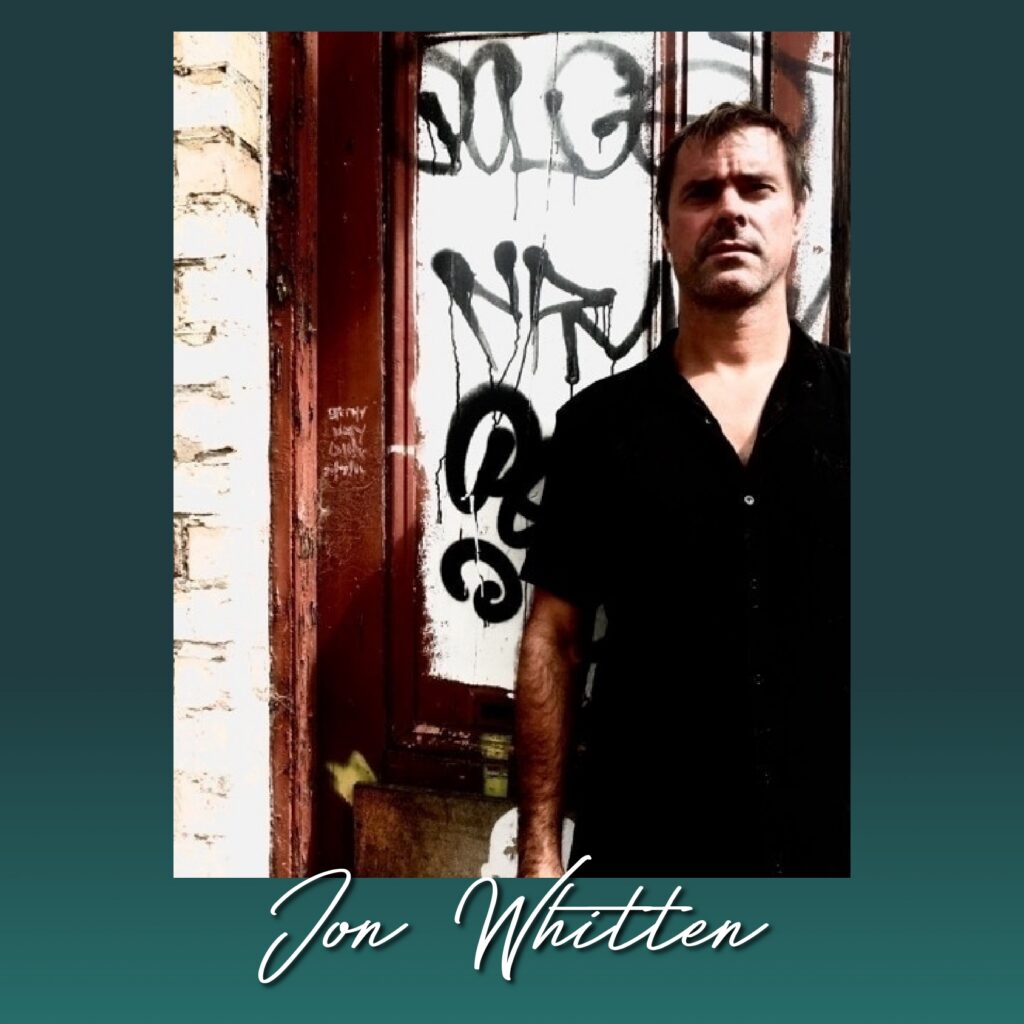 Jon Whitten