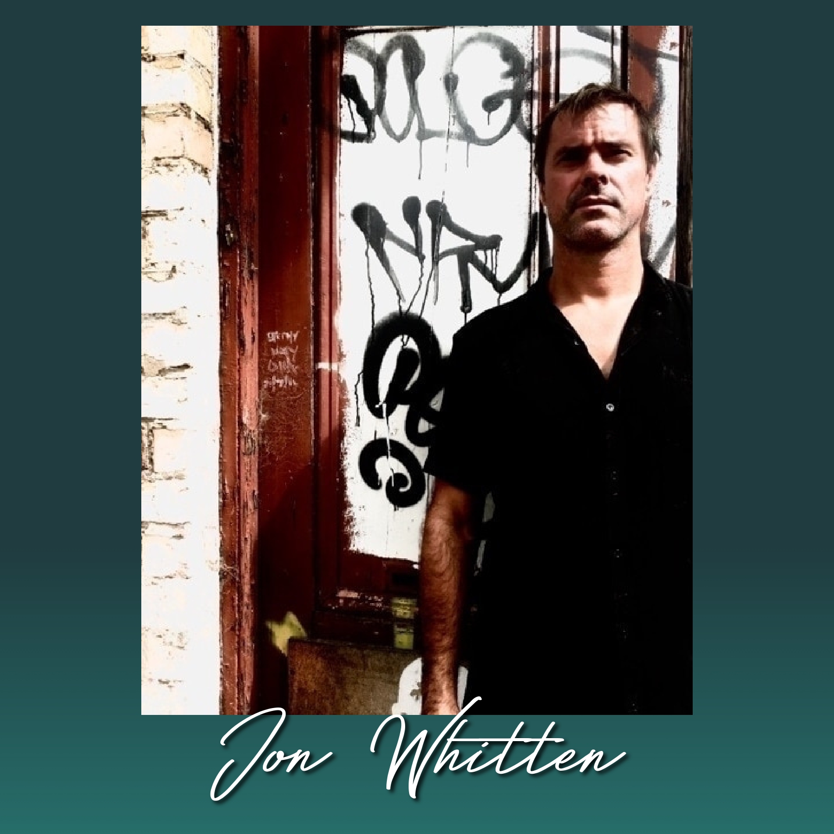 Jon Whitten