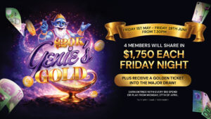 CR Genies Gold TVL