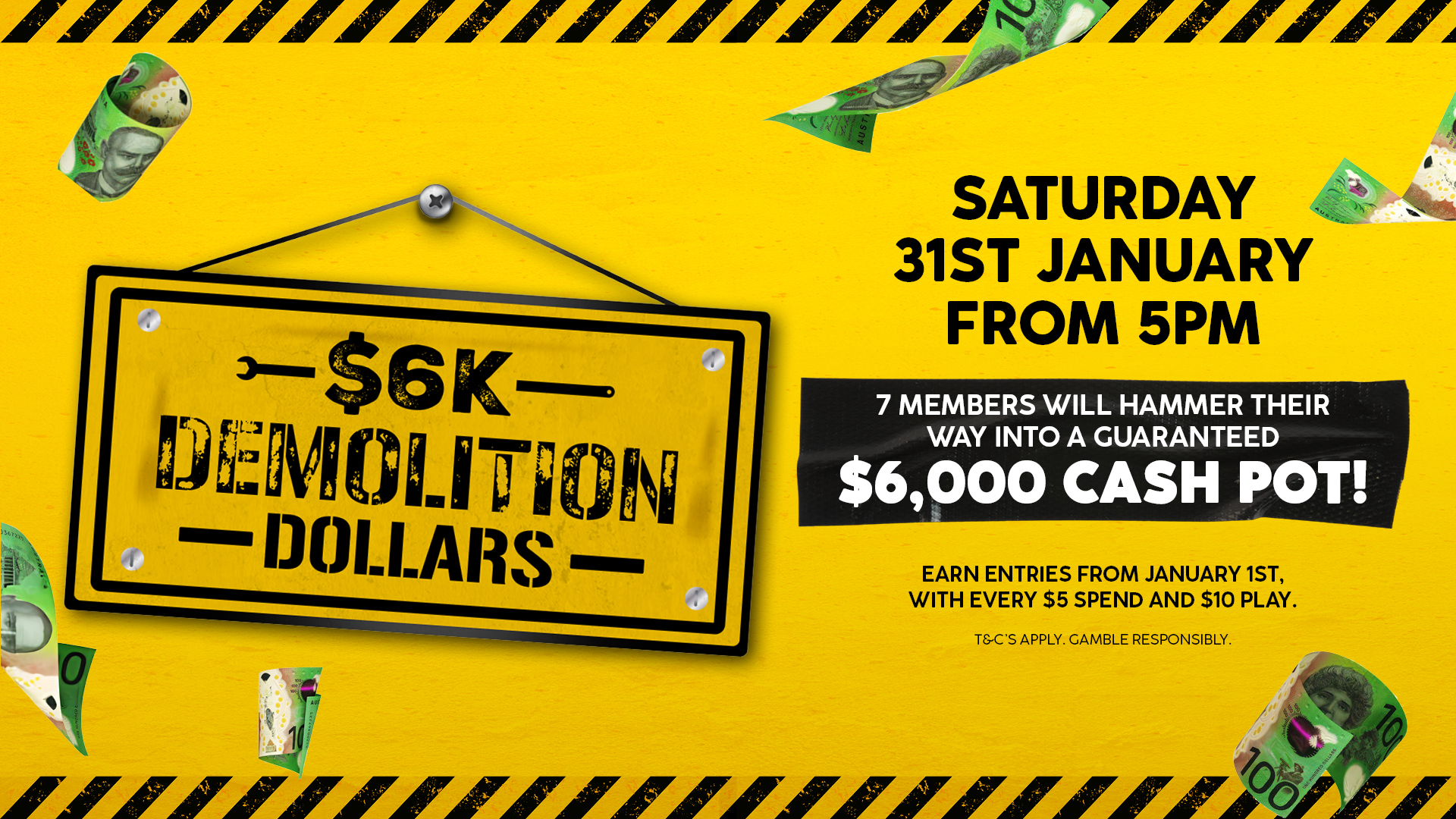 Club Robina - $6k Demolition Dollars_Nightlife