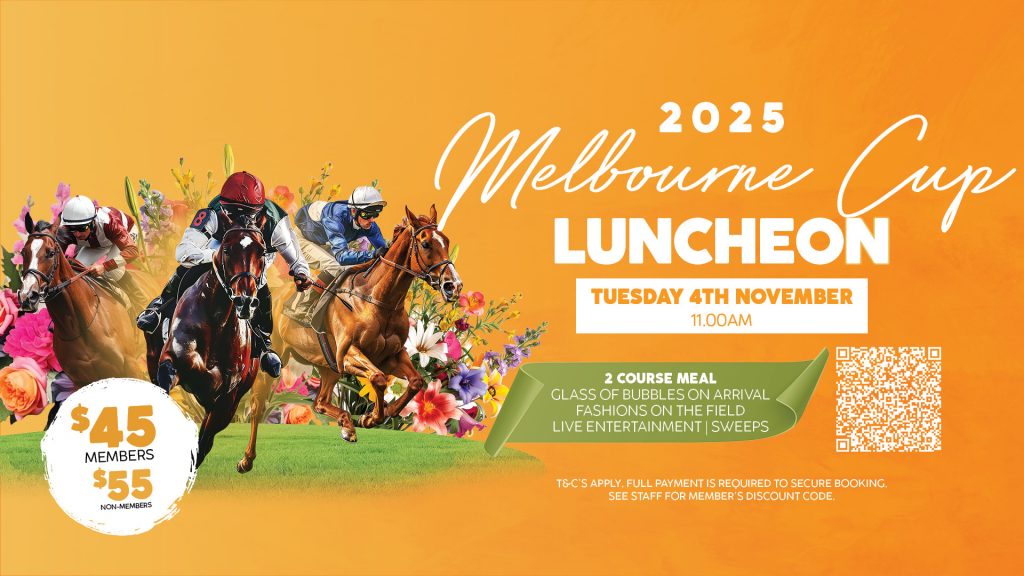 Club Robina Melbourne Cup Luncheon 2025 Nightlife
