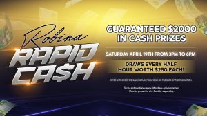 Club Robina Robina Rapid Cash Nightlife