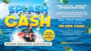 Club Robina Splash The Cash TVL