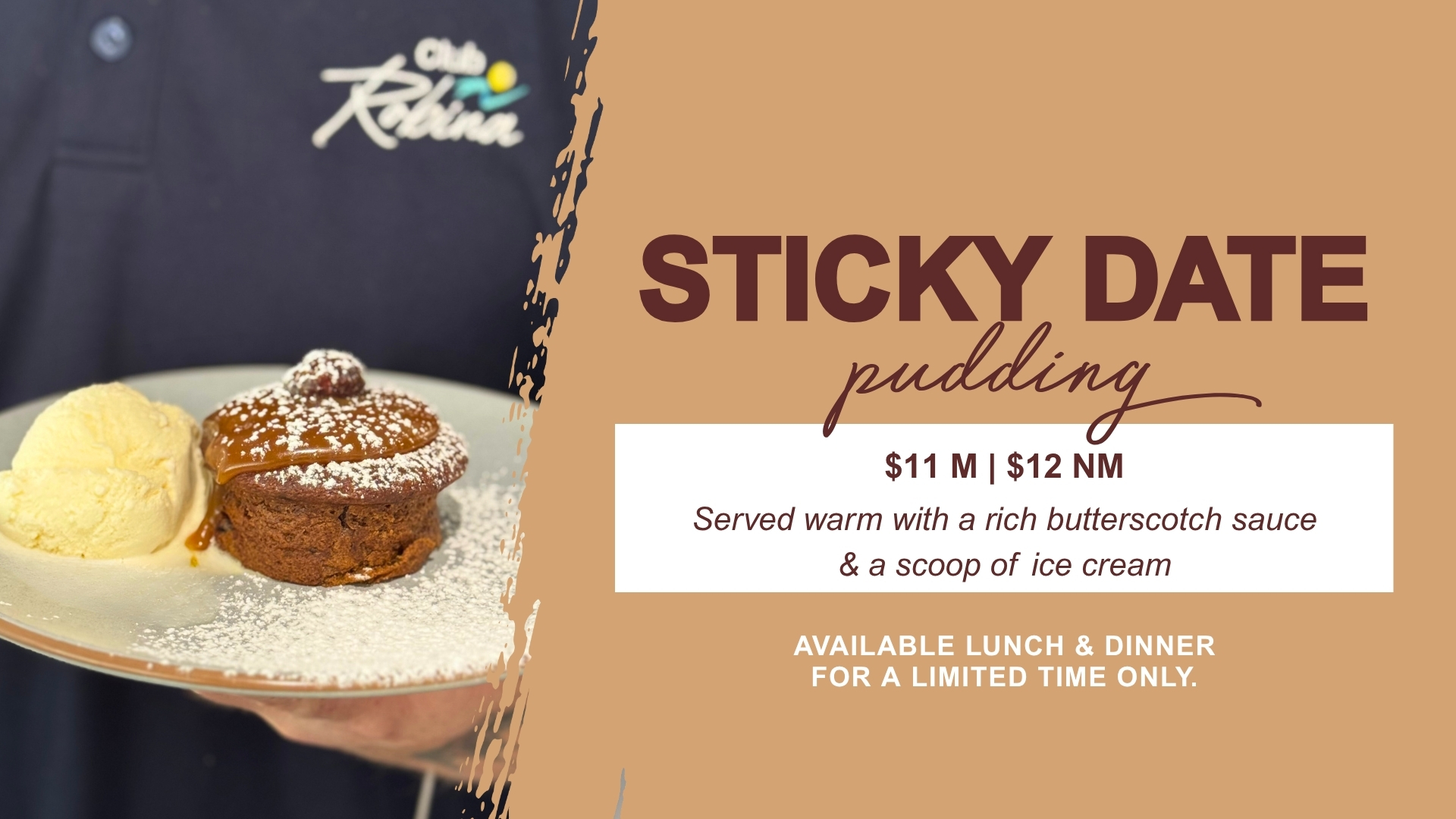 June Dessert Special Nightlife