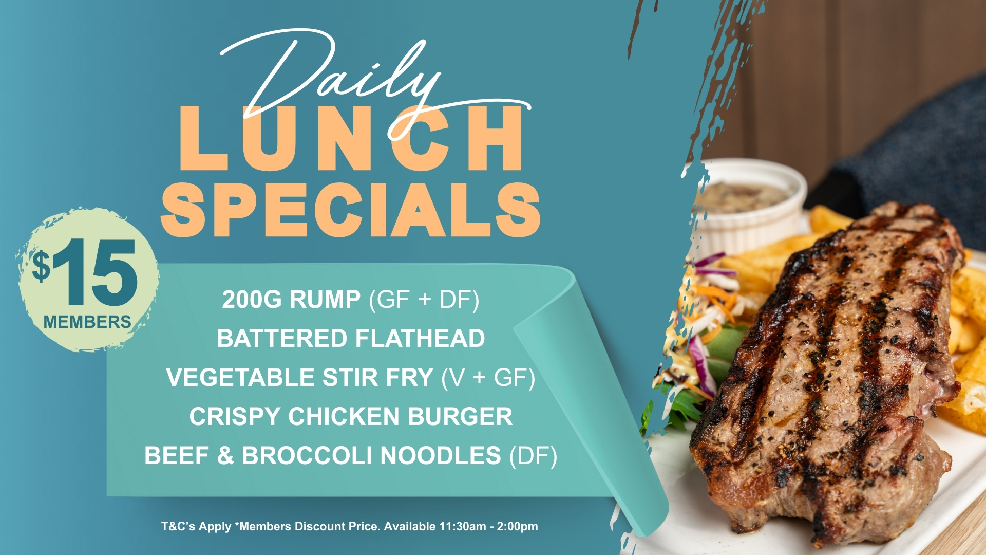 ROBINA - Lunch Specials_Nightlife