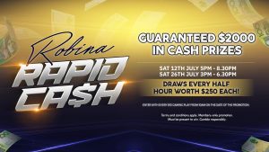 Robina Rapid Cash JULY 1
