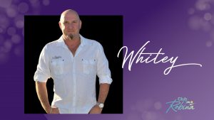 Live music by Whitey