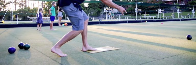 Barefoot Bowls