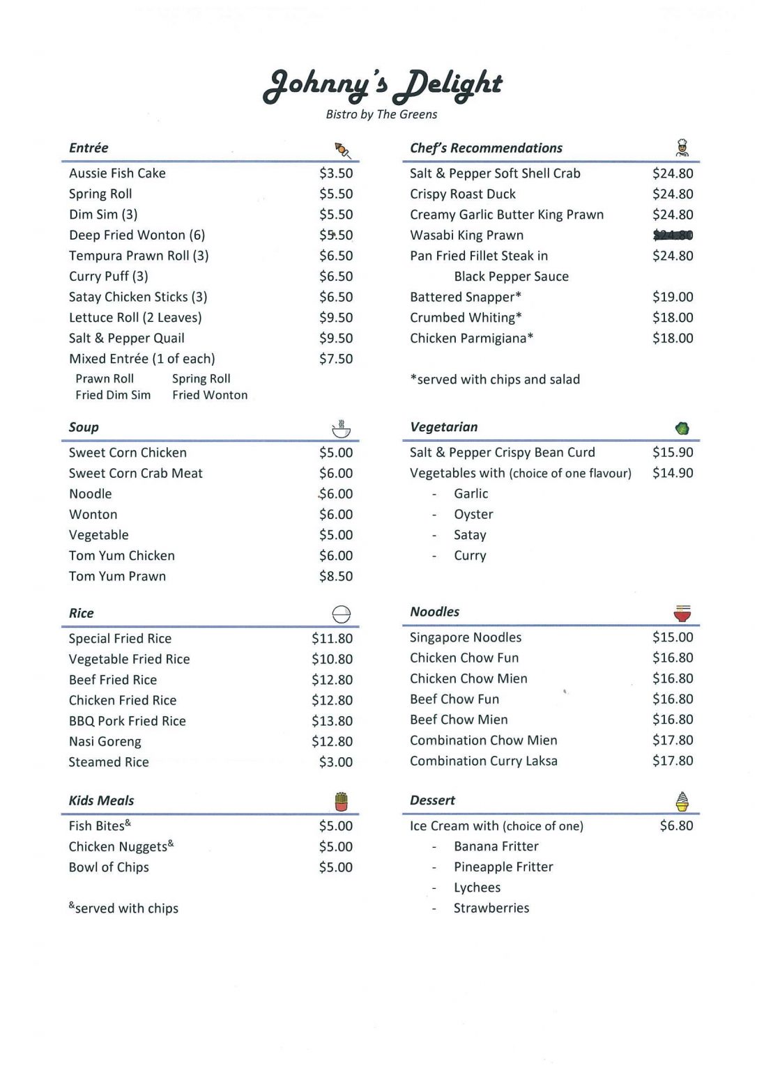 bistro website 1