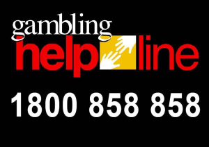 gambling helpline